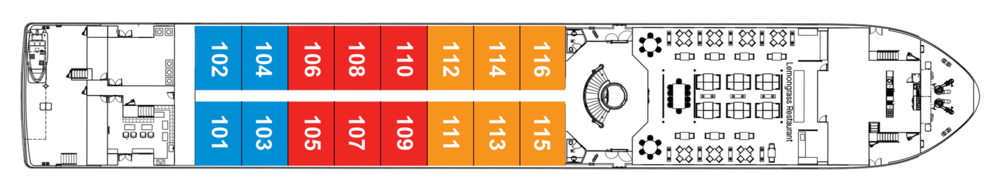 APT Guided Tours & River Cruises, Mekong Serenity Lily Deck.png